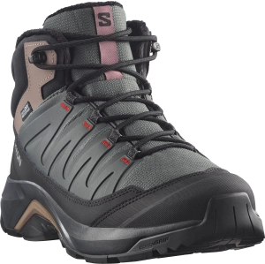 Buty Salomon X-Adventure Coldrush WP Urban Chic/Black/Walnut 492197