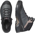 Buty Salomon X-Adventure Coldrush WP Urban Chic/Black/Walnut 492197