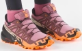 Buty Salomon Speedcross 6 GTX Gore-Tex W Dusky Orchid/Huckleberry 491980