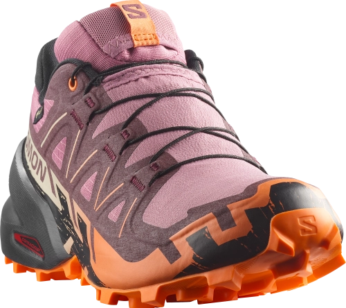 Buty Salomon Speedcross 6 GTX Gore-Tex W Dusky Orchid/Huckleberry 491980
