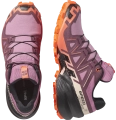Buty Salomon Speedcross 6 GTX Gore-Tex W Dusky Orchid/Huckleberry 491980