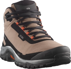 Buty Salomon Shelter WP Walnut/Black/Arabian Spice 492221