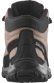 Buty Salomon Shelter WP Walnut/Black/Arabian Spice 492221