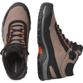 Buty Salomon Shelter WP Walnut/Black/Arabian Spice 492221