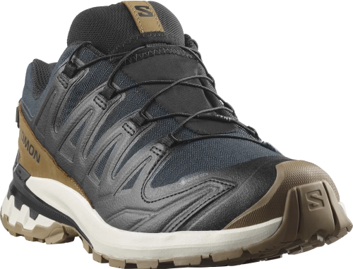 Buty Salomon XA Pro 3D V9 GTX Lifelong Black/Coyote Brown 479638 