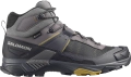 Buty Salomon X Ultra 5 MID GTX Gore-Tex Dark Gull Gray/Asphalt/Willow 491037