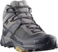 Buty Salomon X Ultra 5 MID GTX Gore-Tex Dark Gull Gray/Asphalt/Willow 491037