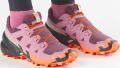 Buty Salomon Speedcross 6 W Huckleberry/Dusky Orchid/Nectarine 491972