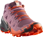 Buty Salomon Speedcross 6 W Huckleberry/Dusky Orchid/Nectarine 491972