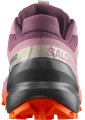 Buty Salomon Speedcross 6 W Huckleberry/Dusky Orchid/Nectarine 491972