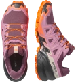 Buty Salomon Speedcross 6 W Huckleberry/Dusky Orchid/Nectarine 491972