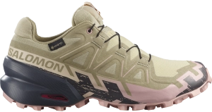 Buty Salomon Speedcross 6 GTX W Eucalyptus/Slate Green/Shadow Gray 491982