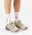 Buty Salomon Speedcross 6 GTX W Eucalyptus/Slate Green/Shadow Gray 491982