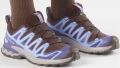 Buty Salomon XA Pro 3D V9 GTX W Dark Earth/Brunnera Blue/Heron 491994