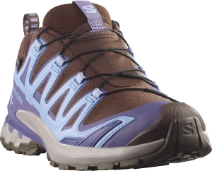 Buty Salomon XA Pro 3D V9 GTX W Dark Earth/Brunnera Blue/Heron 491994
