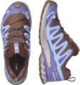 Buty Salomon XA Pro 3D V9 GTX W Dark Earth/Brunnera Blue/Heron 491994