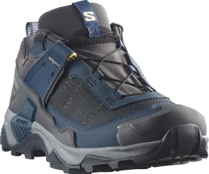 Buty Salomon X Ultra 5 GTX Gore-Tex Asphalt/Spellbound/Alloy 492355