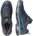 Buty Salomon X Ultra 5 GTX Gore-Tex Asphalt/Spellbound/Alloy 492355
