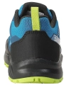 Buty Salomon OUTSCAPE WP Waterproof Junior Mykonos/Black 492125