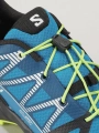 Buty Salomon OUTSCAPE WP Waterproof Junior Mykonos/Black 492125