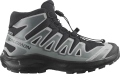 Buty Salomon XA PRO MID WP J Junior Black/Sedona Sage/Wrought Iron 493030