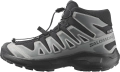 Buty Salomon XA PRO MID WP J Junior Black/Sedona Sage/Wrought Iron 493030