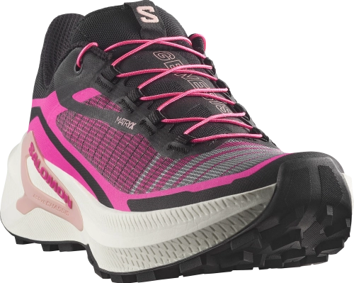Buty Salomon Genesis 2 W Black/Vanilla Ice/Pink Yarrow 493053