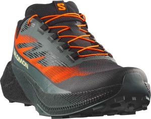 Buty Salomon PULSAR QUIVER Urban Chic/Shocking Orange 454336