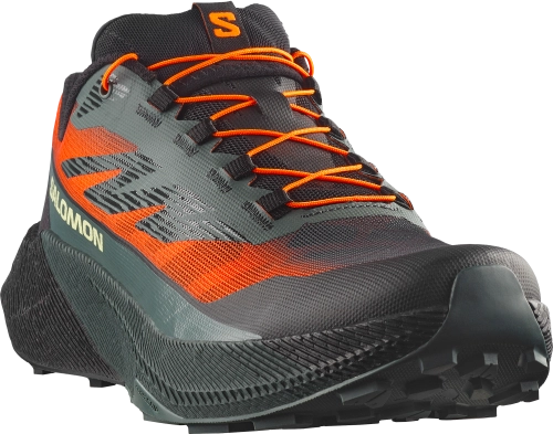 Buty Salomon PULSAR QUIVER Urban Chic/Shocking Orange 454336