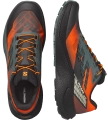 Buty Salomon PULSAR QUIVER Urban Chic/Shocking Orange 454336