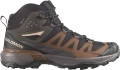 Buty Salomon X Ultra 360 MID GTX Gore-Tex Black/Dark Gull Gray/Dark Earth 454732