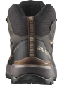 Buty Salomon X Ultra 360 MID GTX Gore-Tex Black/Dark Gull Gray/Dark Earth 454732