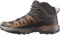 Buty Salomon X Ultra 360 MID GTX Gore-Tex Black/Dark Gull Gray/Dark Earth 454732