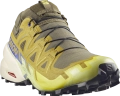 Buty Salomon Speedcross 6 GTX Grape Leaf/Aspargus Green/Acid Lime 479856