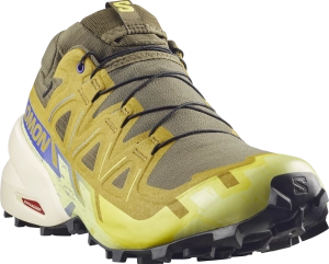 Buty Salomon Speedcross 6 GTX Grape Leaf/Aspargus Green/Acid Lime 479856