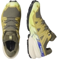 Buty Salomon Speedcross 6 GTX Grape Leaf/Aspargus Green/Acid Lime 479856
