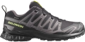 Buty Salomon XA Pro 3D V9 GTX Black/Dark Gull Gray/Acid Lime 479873