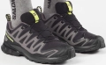 Buty Salomon XA Pro 3D V9 GTX Black/Dark Gull Gray/Acid Lime 479873