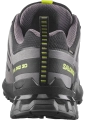 Buty Salomon XA Pro 3D V9 GTX Black/Dark Gull Gray/Acid Lime 479873