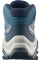 Buty Salomon X Ultra Mid GTX J Junior Grisaille/Spellbound/Butterfly 491094