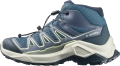 Buty Salomon X Ultra Mid GTX J Junior Grisaille/Spellbound/Butterfly 491094