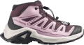 Buty Salomon X Ultra Mid GTX J Junior Huckleberry/Dawn Pink/Concord Grape 491095