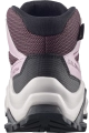 Buty Salomon X Ultra Mid GTX J Junior Huckleberry/Dawn Pink/Concord Grape 491095