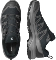 Buty Salomon EXEO 2 GTX Gore-Tex Black/Asphalt/Castlerock 491460