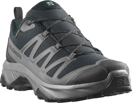 Buty Salomon EXEO 2 GTX Gore-Tex Black/Asphalt/Castlerock 491460