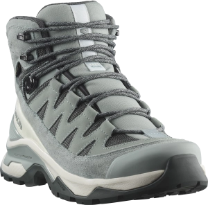 Buty Salomon Quest ECHO GTX Gore-Tex W Green Milieu/Icicle/Urban Chic 491486