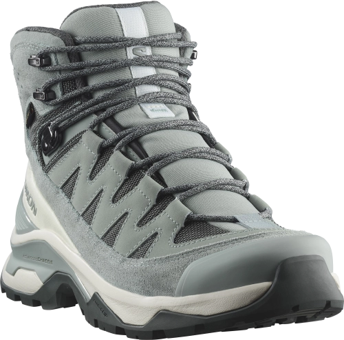 Buty Salomon Quest ECHO GTX Gore-Tex W Green Milieu/Icicle/Urban Chic 491486