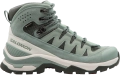 Buty Salomon Quest ECHO GTX Gore-Tex W Green Milieu/Icicle/Urban Chic 491486