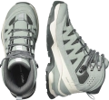 Buty Salomon Quest ECHO GTX Gore-Tex W Green Milieu/Icicle/Urban Chic 491486