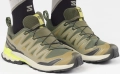 Buty Salomon XA Pro 3D V9 GTX Grape Leaf/Aloe/Acid Lime 492295